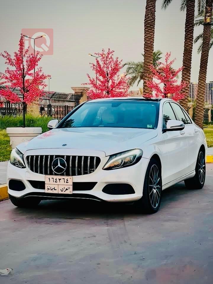 مرسيدس بنز C-Class
